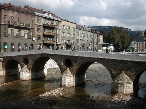 Latinska bron i Sarajevo